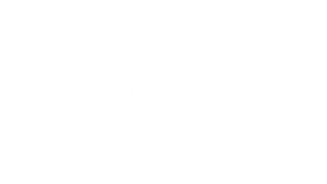 Agência de Marketing Digital - Kor Marketing logo branca